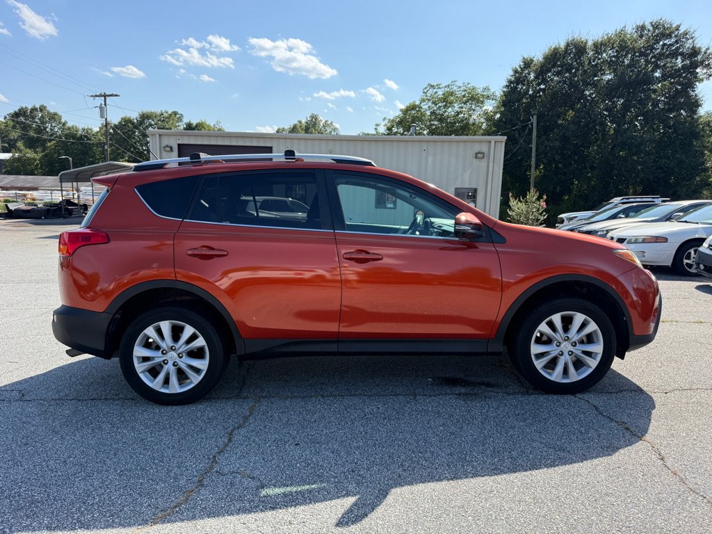 Used 2015 Toyota RAV4 Limited FWD image 8