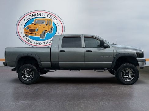 Used 2006 Dodge Ram 3500 Truck SLT w/ Protection Group AWD/4WD image 7