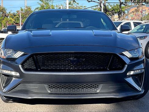 Used 2020 Ford Mustang GT w/ Black Accent Package RWD image 6