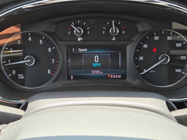 Used 2022 Buick Encore Preferred w/ Safety Package AWD/4WD image 25
