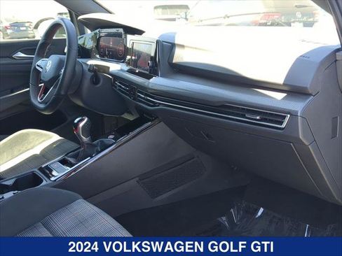 Used 2024 Volkswagen GTI S FWD image 23