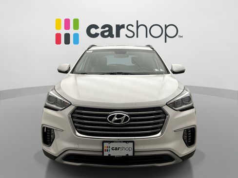 Used 2017 Hyundai Santa Fe SE w/ SE Premium Package 02 AWD/4WD image 6