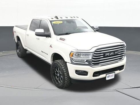 Used 2019 RAM 2500 Limited AWD/4WD image 78
