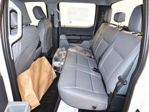 New 2026 Ford F350 XL w/ Snow Plow Prep Package image 12