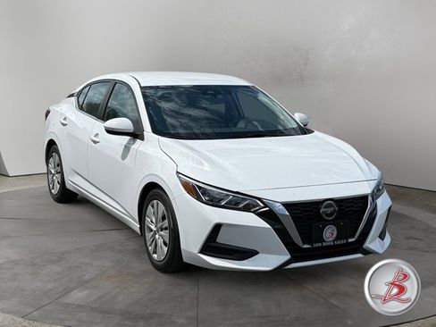 Used 2023 Nissan Sentra S FWD image 1