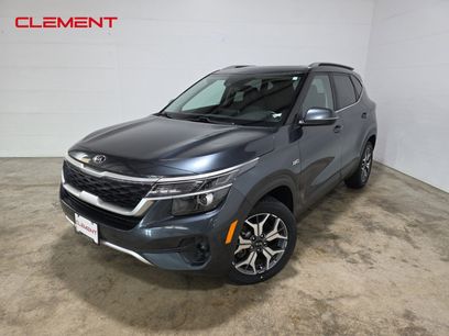 Used 2021 Kia Seltos EX
