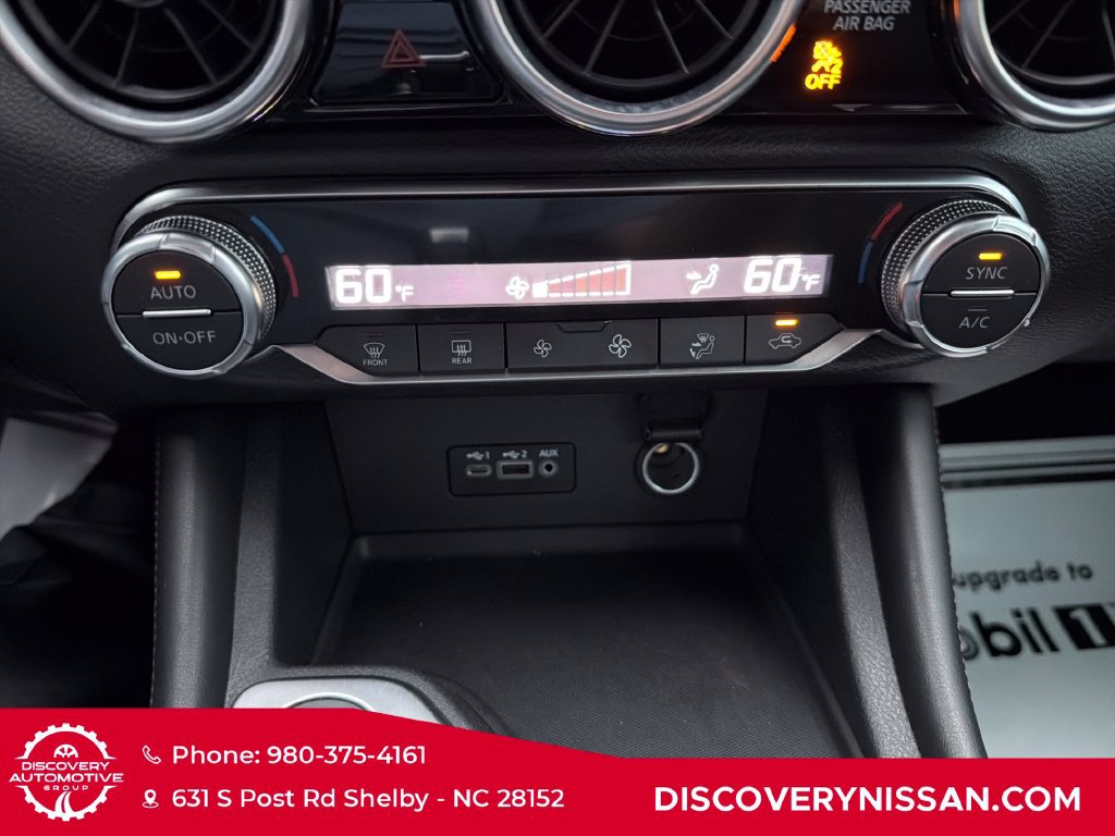 Used 2022 Nissan Sentra SR w/ Midnight Edition FWD image 19
