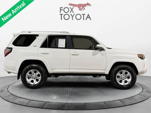 Used 2018 Toyota 4Runner SR5 Premium AWD/4WD image 7