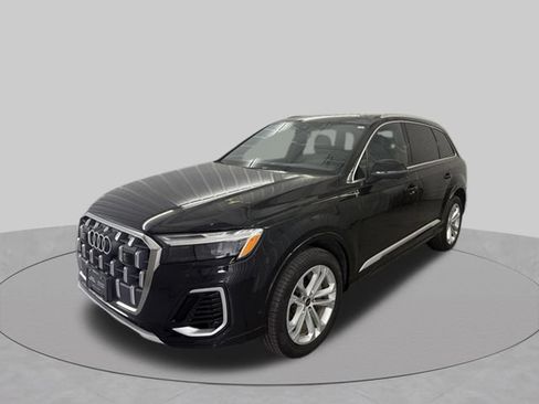 Used 2025 Audi Q7 3.0T Premium Plus AWD/4WD image 1