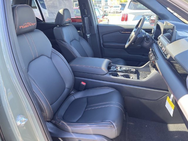 New 2026 Honda Pilot TrailSport image 35