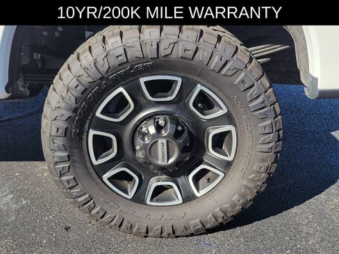 Used 2024 Ford F250 Platinum AWD/4WD image 5