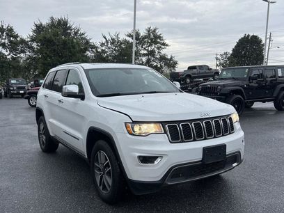 Used 2022 Jeep Grand Cherokee Limited