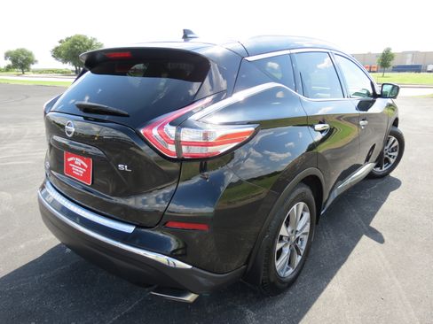Used 2016 Nissan Murano SL w/ SL Technology Package FWD image 6