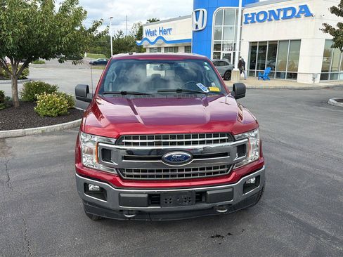 Used 2018 Ford F150 XLT w/ Equipment Group 302A Luxury AWD/4WD image 2