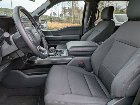 Certified 2023 Ford F150 XLT w/ Equipment Group 302A High image 23