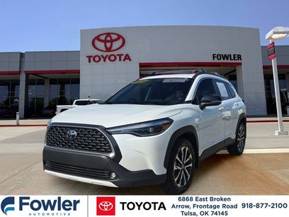 Certified 2025 Toyota Corolla Cross XLE w/ Convenience Package