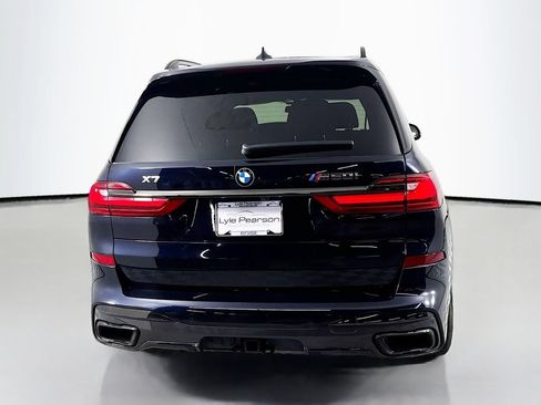 Used 2021 BMW X7 M50i w/ Dynamic Handling Package AWD/4WD image 10