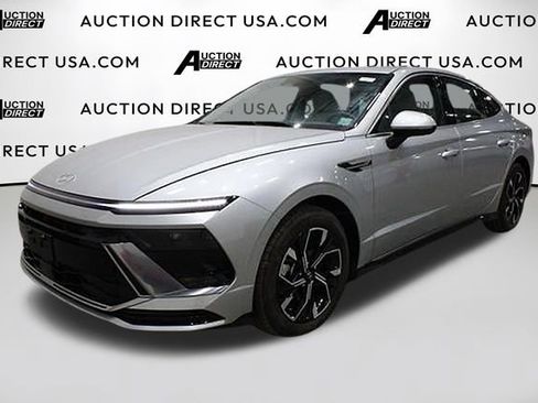 Used 2024 Hyundai Sonata SEL FWD image 1