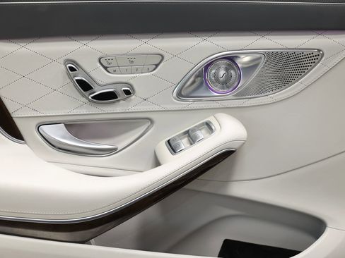 Used 2016 Mercedes-Benz Maybach S 600 Sedan 4D image 59
