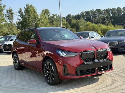 New 2025 BMW X3 xDrive30i w/ Premium Package image 8