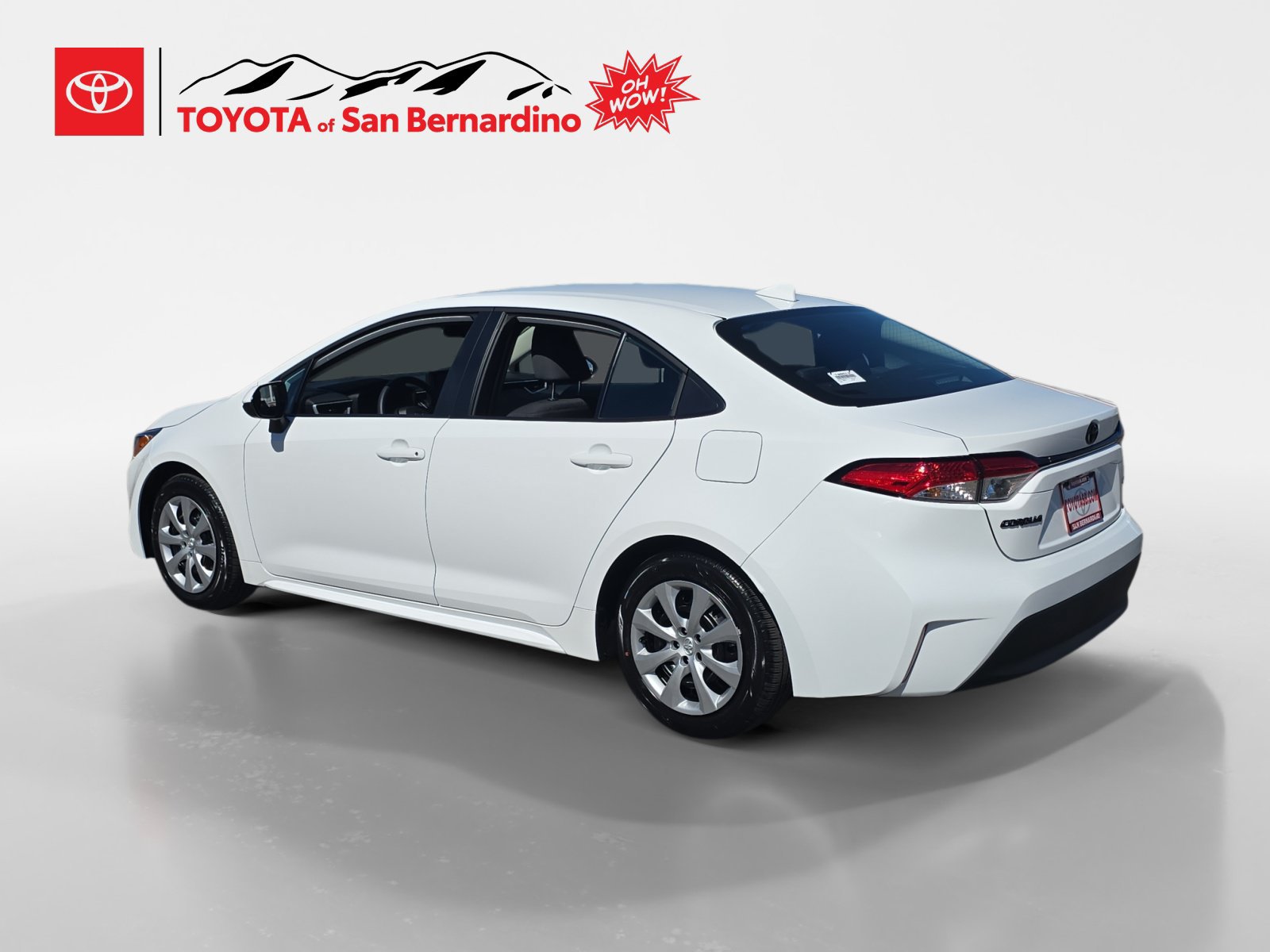 New 2027 Toyota Corolla LE FWD image 3