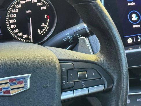Used 2023 Cadillac CT5 Sport AWD/4WD image 24
