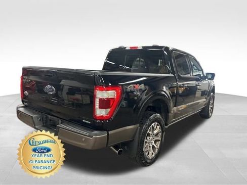 Used 2023 Ford F150 King Ranch w/ Equipment Group 601A High image 5