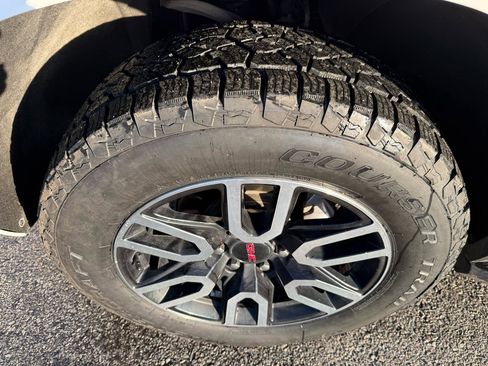 Used 2021 GMC Yukon XL AT4 w/ Rear Media and Nav Package image 45