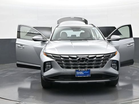Certified 2024 Hyundai Tucson Limited image 31