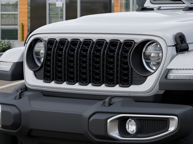 New 2026 Jeep Gladiator Mojave AWD/4WD image 12