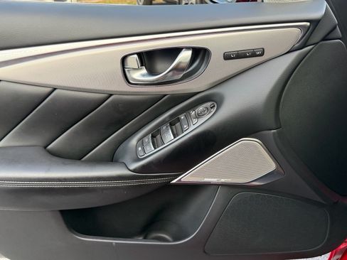 Used 2024 INFINITI Q50 Luxe w/ Cargo Package RWD image 36