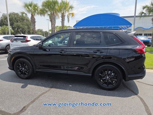 Used 2026 Honda CR-V Sport image 3