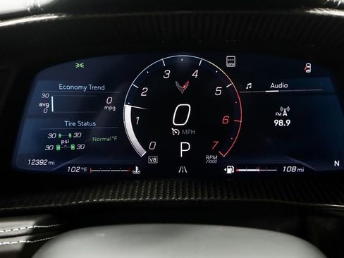 Used 2021 Chevrolet Corvette Stingray Premium Cpe w/ Z51 Performance Package image 30