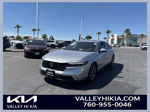 Used 2024 Honda Accord EX image 1