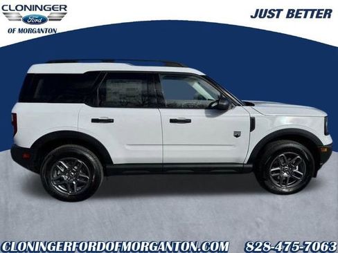 New 2026 Ford Bronco Sport Big Bend AWD/4WD image 10