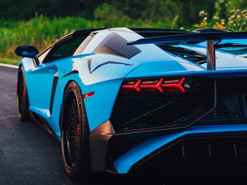 Used 2016 Lamborghini Aventador LP 750-4 Superveloce image 30