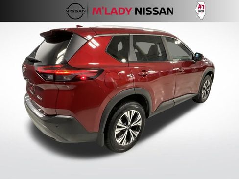 Used 2023 Nissan Rogue SV w/ SV Premium Package image 7