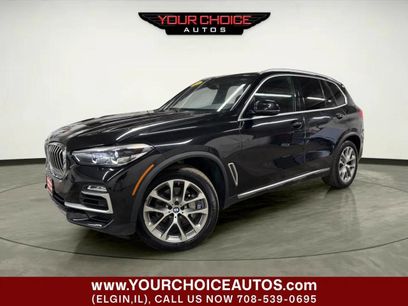 Used 2020 BMW X5 xDrive40i w/ Convenience Package