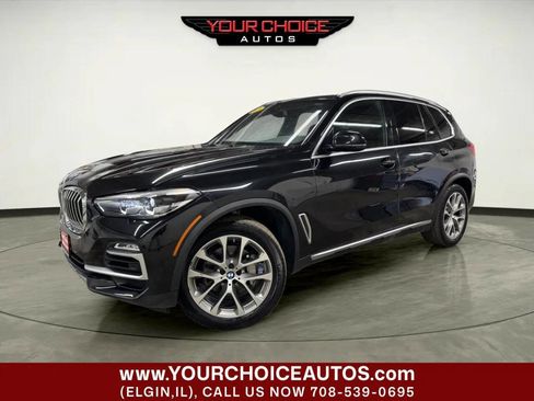 Used 2020 BMW X5 xDrive40i w/ Convenience Package image 1