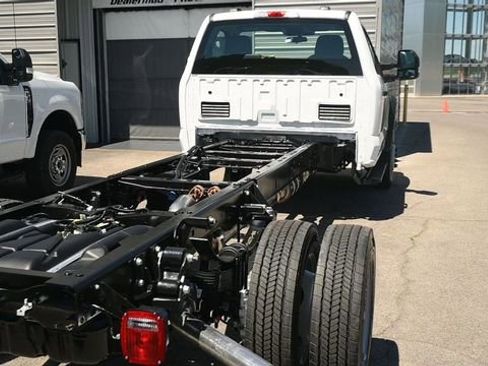 New 2026 Ford F450 XL w/ XL Chrome Package AWD/4WD image 11