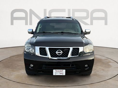 Used 2012 Nissan Armada Platinum image 5