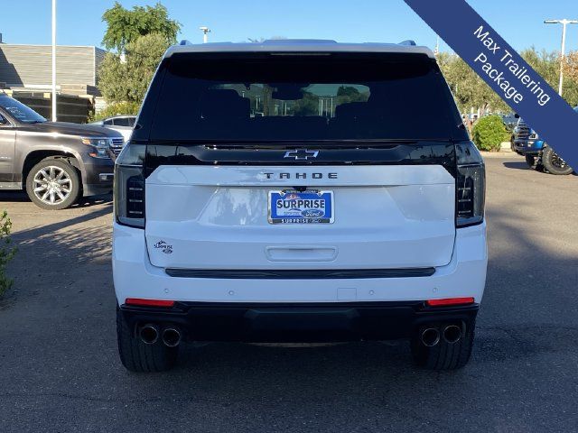 Used 2026 Chevrolet Tahoe Z71 w/ Z71 Off-Road Package AWD/4WD image 5