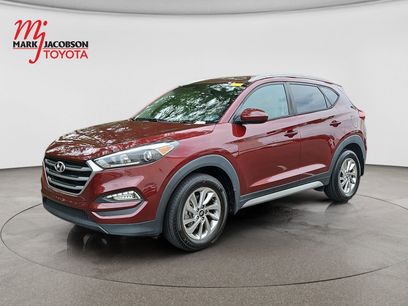 Used 2017 Hyundai Tucson SE