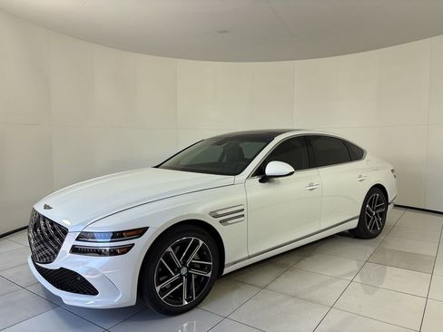 New 2026 Genesis G80 2.5T Advanced image 1