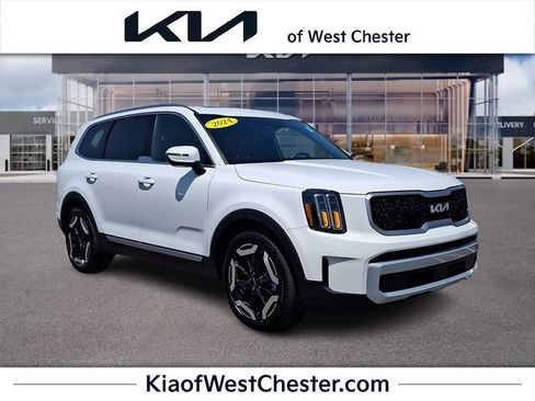 Used 2024 Kia Telluride EX AWD/4WD image 1