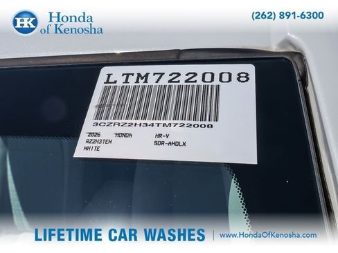 Used 2026 Honda HR-V LX image 27