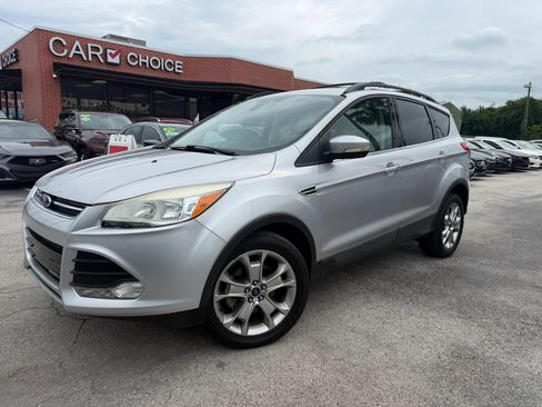 Used 2013 Ford Escape SEL FWD image 1