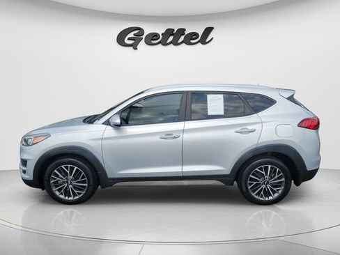 Used 2019 Hyundai Tucson SEL FWD image 8