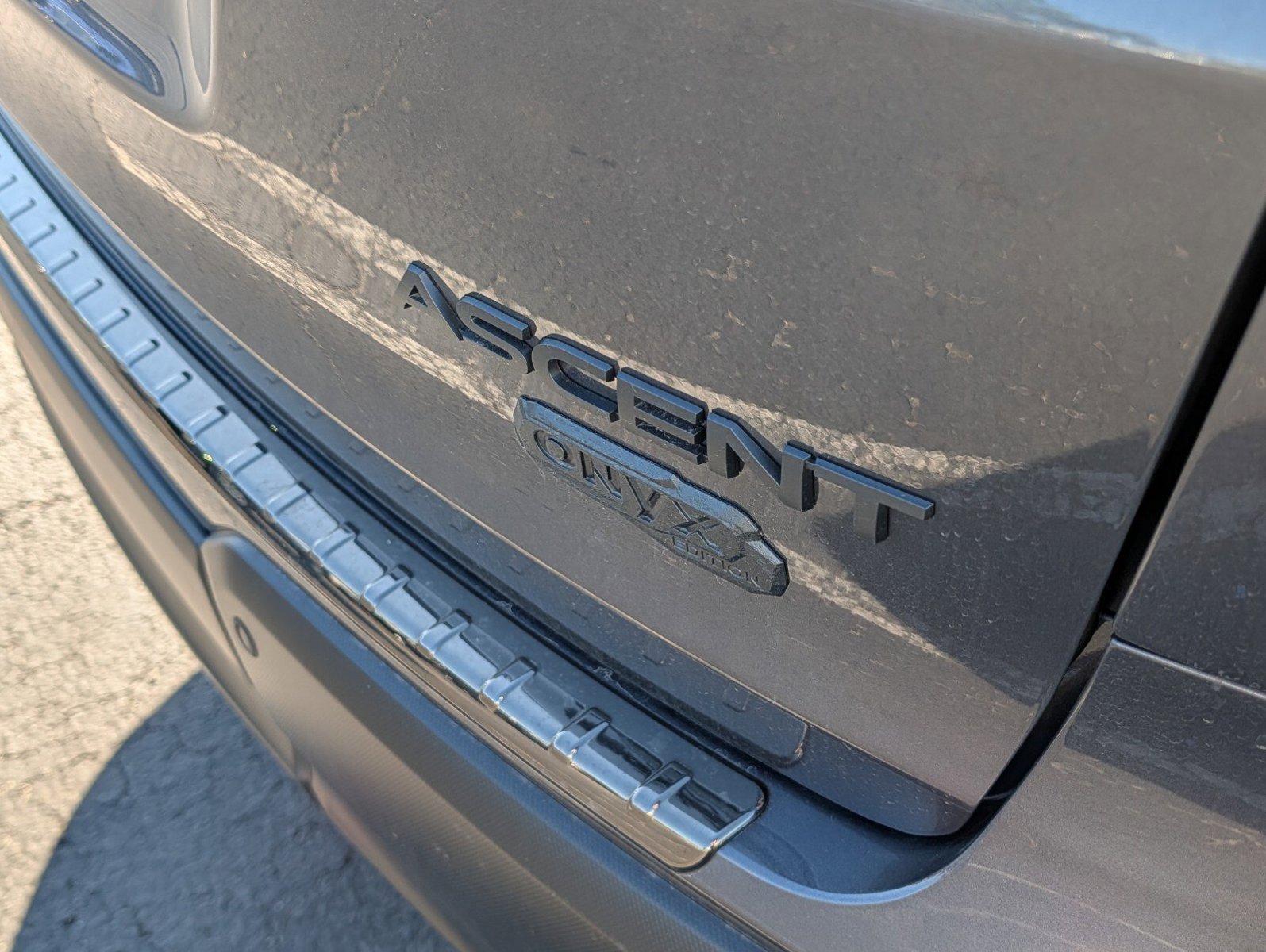 New 2026 Subaru Ascent Bronze Edition AWD/4WD image 21