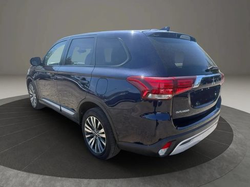 Used 2020 Mitsubishi Outlander ES AWD/4WD image 7